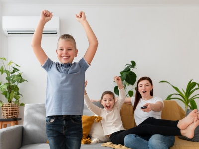 Smog w Nowym Sączu – czy klimatyzacja może pomóc?