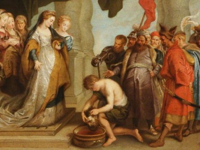 Tomyris, królowa Scytów. Kobieta, która pokonała Cyrusa Wielkiego