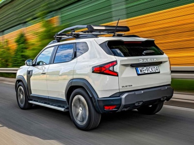 Koniec Dacii na LPG? Decyzja zapadła, kluczowy termin to 2030 r.