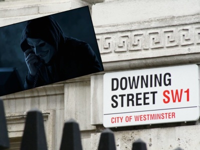 Chińscy hakerzy podsłuchiwali brytyjską władzę? Telefony z Downing Street na celowniku Pekinu