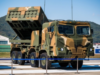 Norwegia wspiera program o wartości 2 miliardów dolarów na zakup systemów artylerii dalekiego zasięgu od Korei Południowej