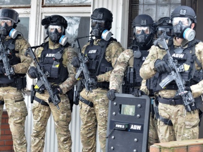 Mundurowi z ABW dostaną podwyżki? „My tego tematu nie odpuścimy”