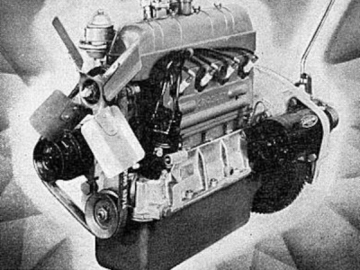 Downsizing po amerykańsku. Tin Block CoBra: ekstremalnie lekki silnik, który wyprzedził epokę.