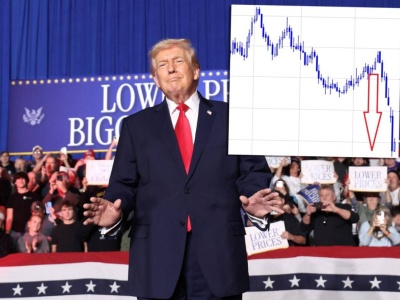 Tak źle nie było od 8 lat. Trump dobija dolara. Mówi o Chinach i Japonii