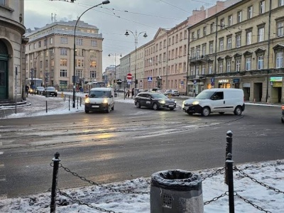 Torowisko na Westerplatte czeka na remont. Miastu zabrakło pieniędzy na projekt