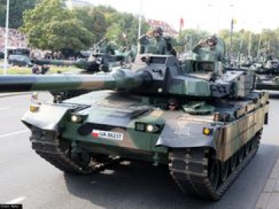 Polska się zbroi. Rekordowe zakupy uzbrojenia