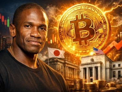 Fed może uruchomić drukarkę. Arthur Hayes wskazuje, co to oznacza dla Bitcoina