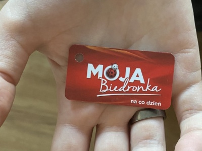 Klienci mają czas tylko do soboty. Chodzi o kartę Moja Biedronka