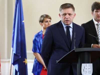 Fico zaniepokojony stanem psychicznym Trumpa