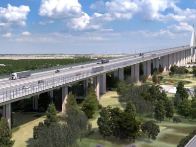 To ma być najwyższy most w Europie. Rusza historyczna budowa