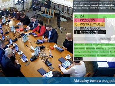 Trzecia odsłona sesji Rady Miejskiej. Radni wrócili do budżetu gminy. Andrychów