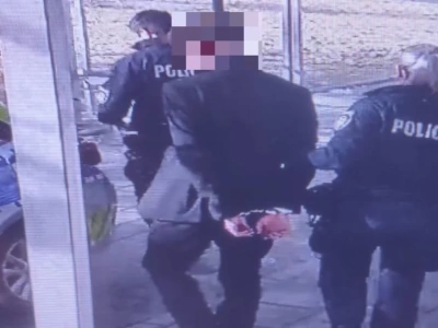 Pijany agresor na studniówce. Jest komunikat policji