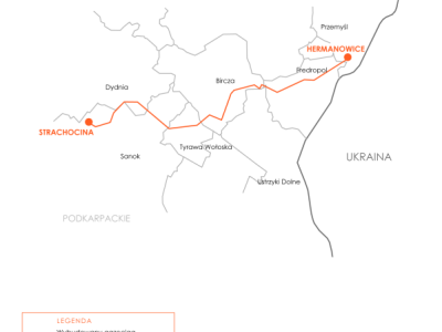 GAZ-SYSTEM. Rozbudowa stacji pomiarowej w Hermanowicach
