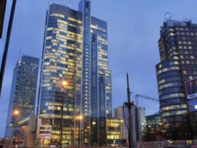 Coldwell Banker debiutuje w Polsce. Nowe biuro warszawskiego biurowcu