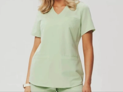 Ubrania medyczne, które nadążają za Twoim tempem pracy