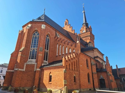 Rocznica poświęcenia bazyliki katedralnej – transmisja w RDN