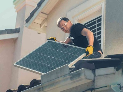 Brudna strona czystej energii. Grozi nam 250 mln ton odpadów