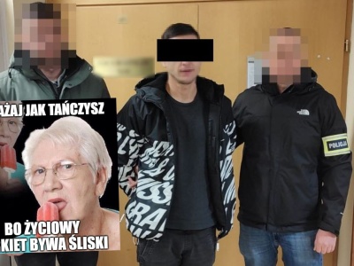 Lublin: starsza pani miała paść ofiarą oszusta, lecz przez sprytny fortel to myśliwy stał się zwierzyną