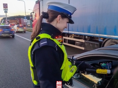 Całodobowa akcja policji. Sprawdzili aż 23 tys. kierowców. W ferie będzie takich więcej