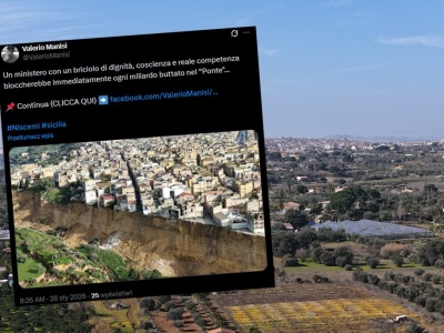 Ewakuacja 1500 osób we Włoszech. Wielu domów nie uda się uratować. 