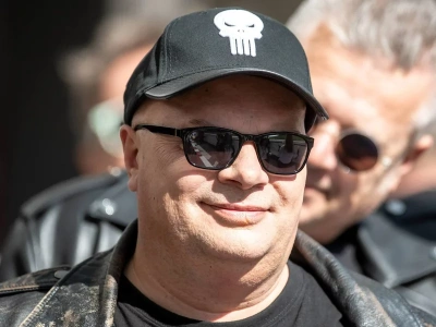 Znany muzyk drwi z prezydenta. 