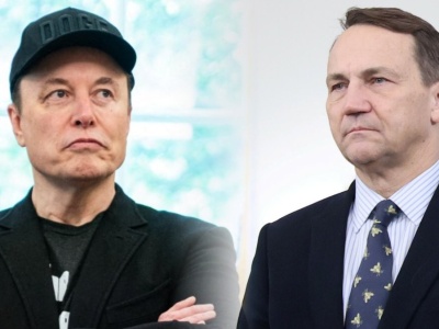 Ostre spięcie Sikorskiego z Muskiem. Do dyskusji dołączył doradca Putina