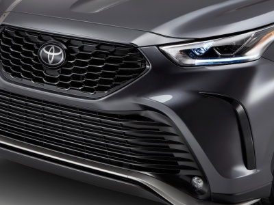 Tak wygląda nowa Toyota Highlander. Pod maską zdziwienie