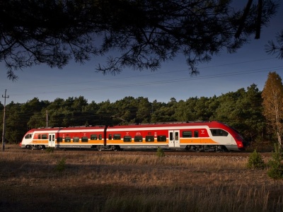 Polregio ogłasza przetarg na tabor. 6 lub nawet 22 nowe pociągi