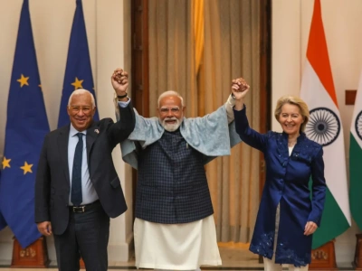 Elektryki wycięte z historycznej umowy UE–Indie