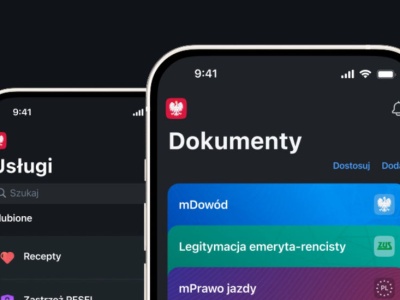 20 nowości w 12 miesięcy. Za to Polacy kochają mObywatela