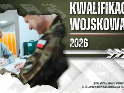 W powiecie węgrowskim rusza wojskowa kwalifikacja