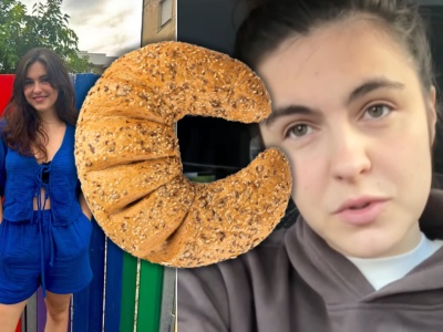 Najdroższy rogalik w życiu: 680 zł i dwa lata zakazu wstępu do sklepu