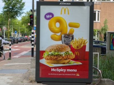 Pierwsza stolica w Europie zakazuje reklam mięsa.