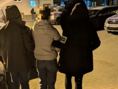 Nalot policji na salon piękności. Bezwstydne zachowanie czterech kosmetyczek!