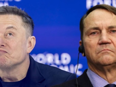 Musk odpowiedział na pytanie Sikorskiego. 