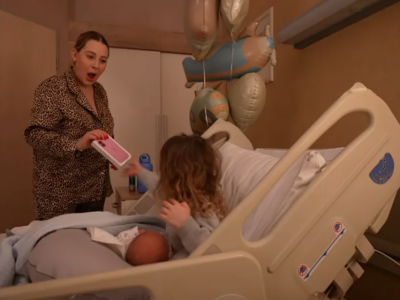 Andziaks dała w prezencie 5-letniej córce iPhone’a. 