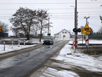 Przejazd kolejowy na ulicy Granicznej będzie zamknięty