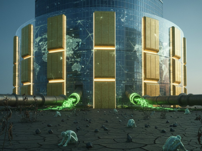 Wielki plan immunitetu korporacyjnego: W jaki sposób elity globalistyczne chronią przestępców korporacyjnych przed wymiarem sprawiedliwości