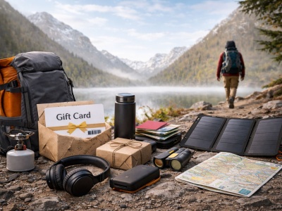 Niebanalne prezenty dla podróżników – inspiracje, które zachwycą