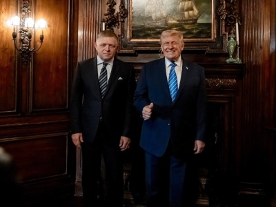 Nieoficjalnie: Stan Trumpa zaniepokoił premiera Słowacji. 