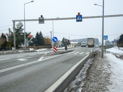 Fotoradar wróci do Ładnej