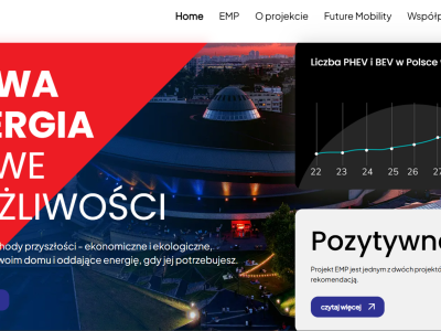 ElectroMobility Poland ogłasza nabór na stanowisko Wiceprezesa Zarządu