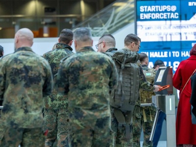 Enforce Tac 2027: wiodące targi zyskują strategiczną głębię wraz z dalszym rozwojem