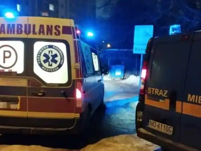 Zagubiony senior potrzebował pomocy. Pomogła czujność przechodnia