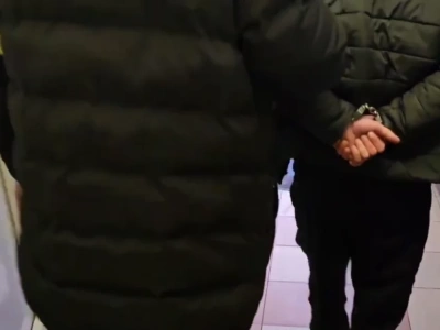 Dwóch mężczyzn, recydywistów, napadło na 15-latka w Legnicy (FILM)
