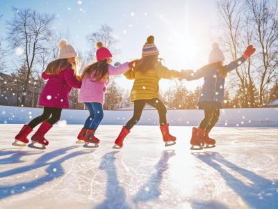 Z sanek na parkiet, z łyżew na warsztaty. Ferie w Łódzkiem bez nudy