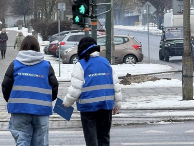 „Rzeczpospolita” o referendum w Krakowie. Sondaż
