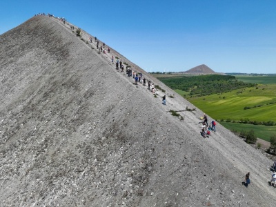 Po co jechać do Egiptu? Piramidy są u naszych sąsiadów