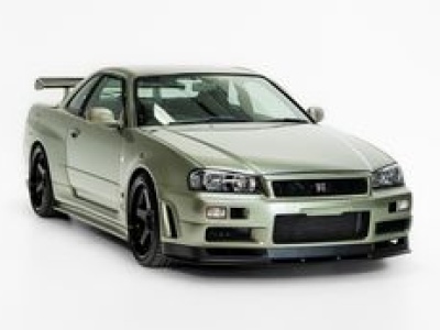 Powstało tylko 285 sztuk. Limitowany Nissan Skyline sprzedany za zawrotną kwotę