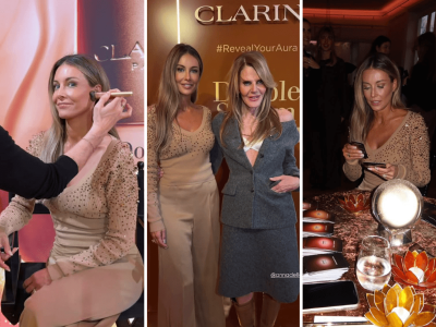 Rozenek bawi się z Anną Dello Russo w Paryżu. Zapozowała u boku ikony mody